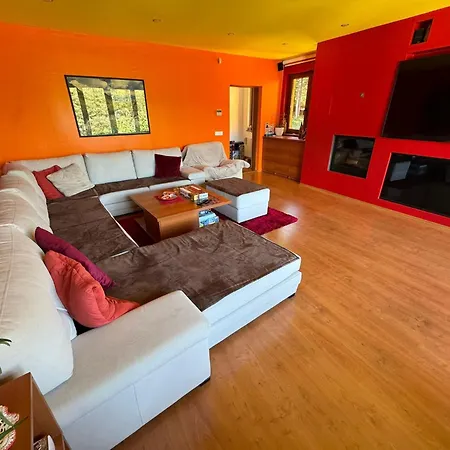 Willa Tisina Sarajevo Nisici