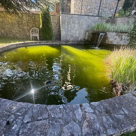 Tisina Sarajevo Willa *